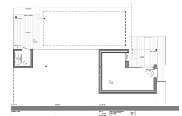 Nueva construcción  - Villa - Benitachell - Cumbre del sol