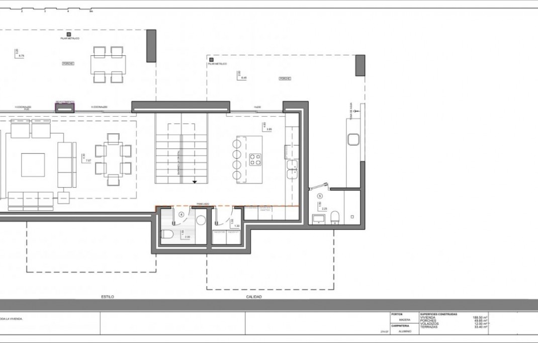 Nieuwbouw - Villa - Benitachell - Cumbre del sol