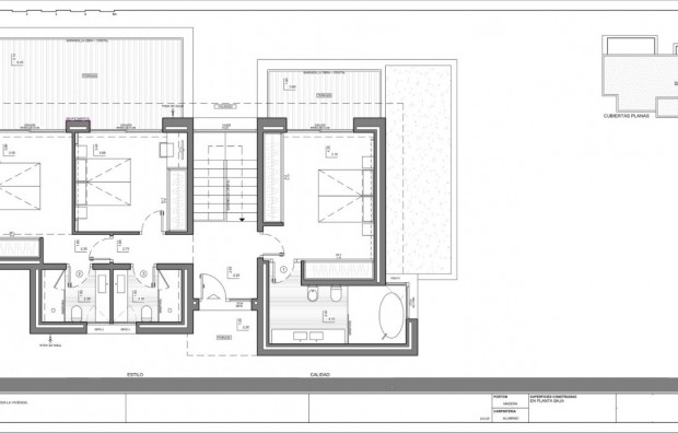 Nieuwbouw - Villa - Benitachell - Cumbre del sol