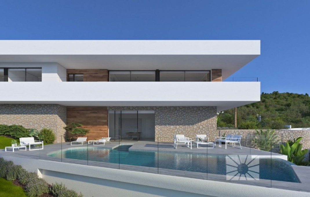 New Build - Villa - Benitachell - Cumbre del sol