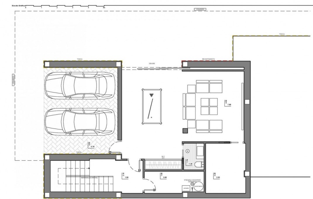 Nieuwbouw - Villa - Benitachell - Cumbre del sol