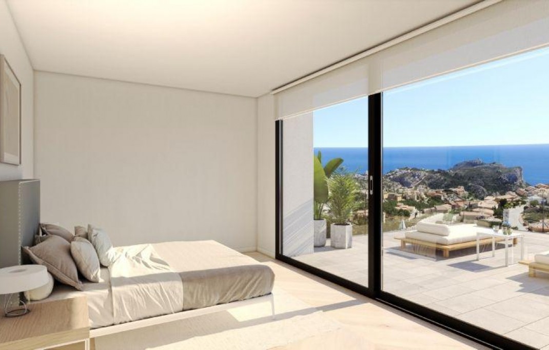 New Build - Villa - Benitachell - Cumbre del sol