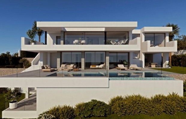 New Build - Villa - Benitachell - Cumbre del sol