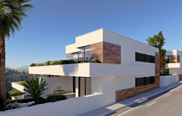 Nueva construcción  - Apartment - Benitachell - Cumbre del sol