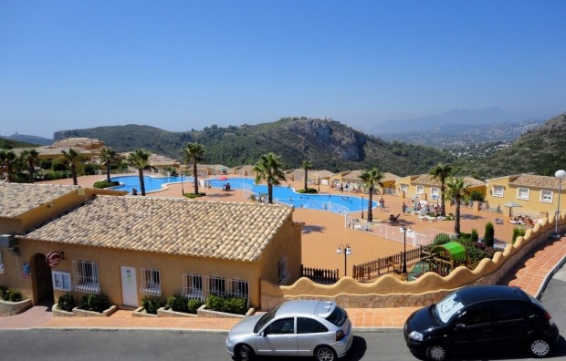 New Build - Apartment - Benitachell - Cumbre del sol