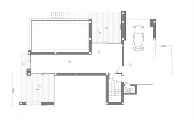 Nieuwbouw - Villa - Benitachell - Cumbre del sol