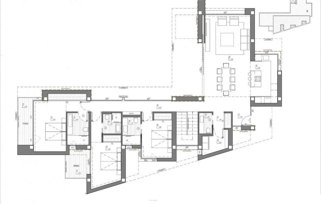 Nueva construcción  - Villa - Benitachell - Cumbre del sol