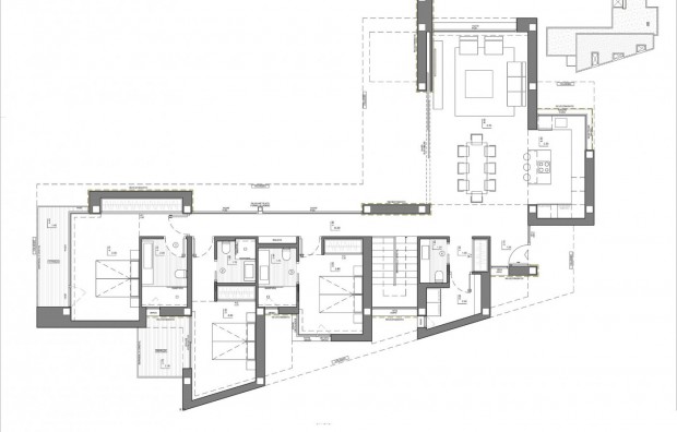 New Build - Villa - Benitachell - Cumbre del sol