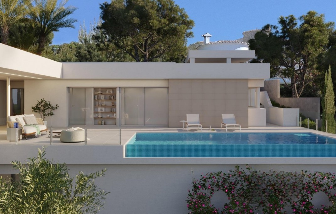 New Build - Villa - Benitachell - Cumbre del sol