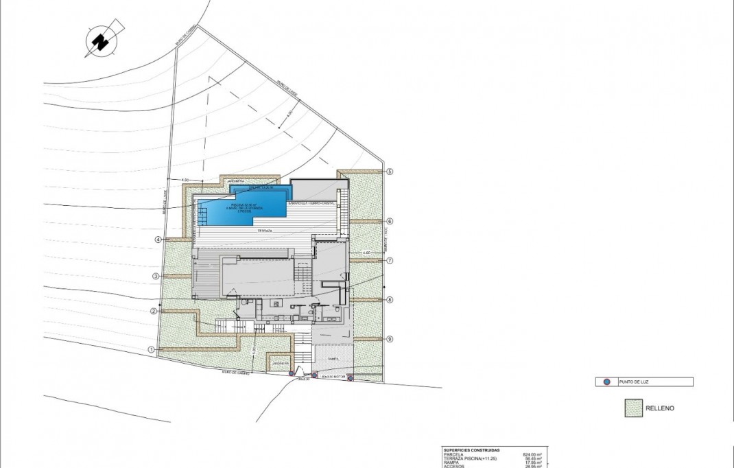 Nueva construcción  - Villa - Benitachell - Cumbre del sol