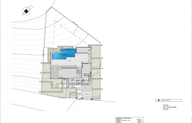 Nieuwbouw - Villa - Benitachell - Cumbre del sol