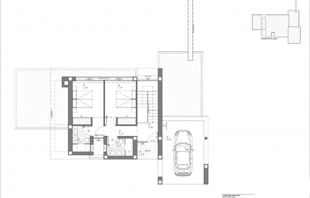 Nueva construcción  - Villa - Benitachell - Cumbre del sol