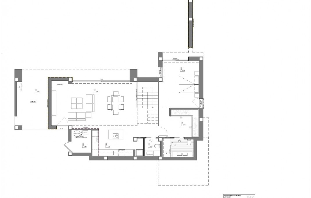 Nueva construcción  - Villa - Benitachell - Cumbre del sol