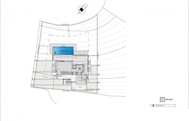 New Build - Villa - Benitachell - Cumbre del sol