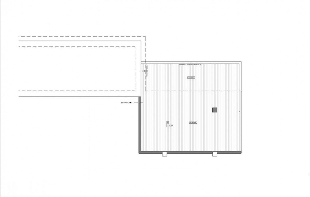 Nieuwbouw - Villa - Benitachell - Cumbre del sol