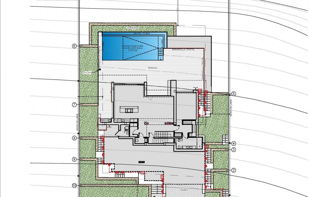 Nueva construcción  - Villa - Benitachell - Benitachell  Cumbres Del Sol