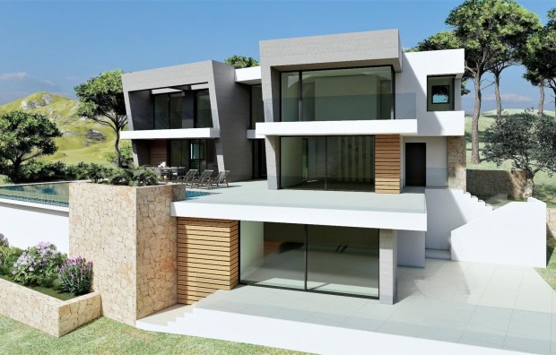 New Build - Villa - Benitachell - Benitachell  Cumbres Del Sol