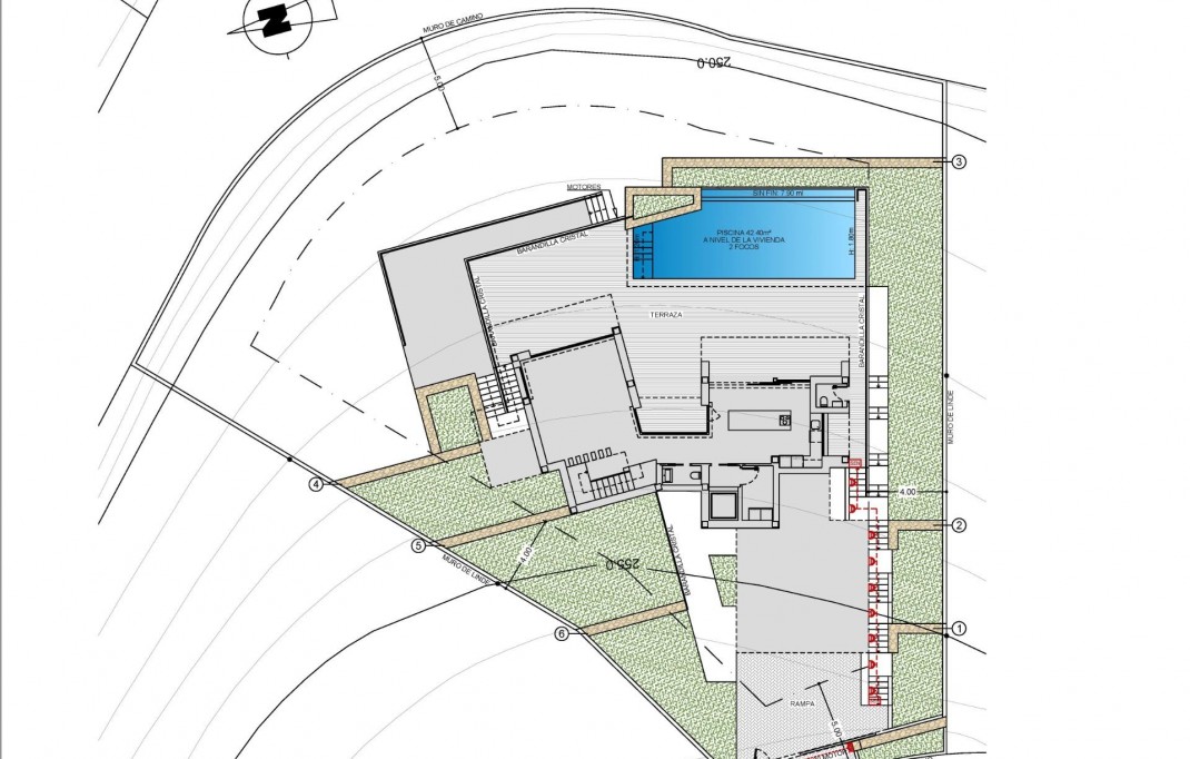 Nieuwbouw - Villa - Benitachell - Benitachell  Cumbres Del Sol