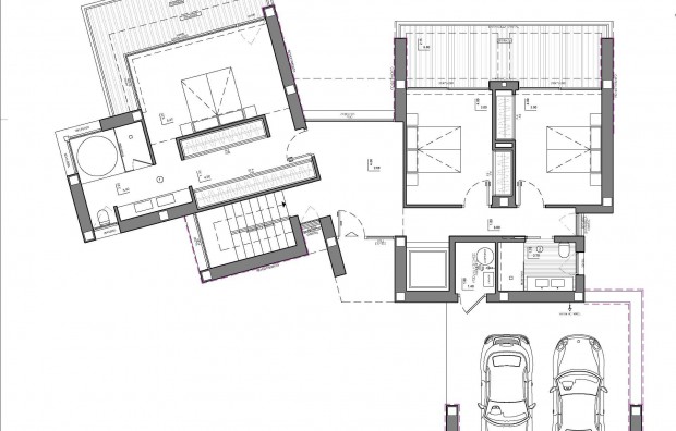 Nueva construcción  - Villa - Benitachell - Benitachell  Cumbres Del Sol