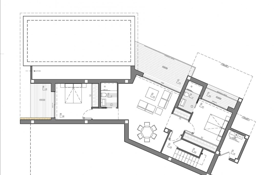 Nieuwbouw - Villa - Benitachell - Benitachell  Cumbres Del Sol