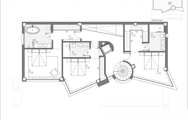 Nueva construcción  - Villa - Altea - La Sierra