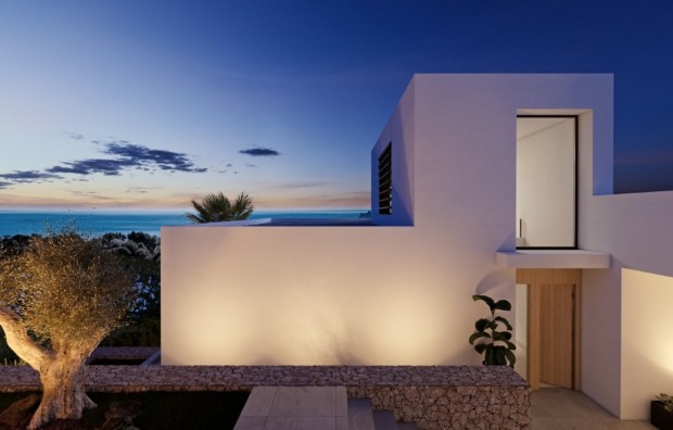 Nueva construcción  - Villa - Altea - La Sierra