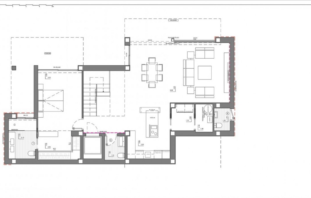 Nueva construcción  - Villa - Altea - La Sierra