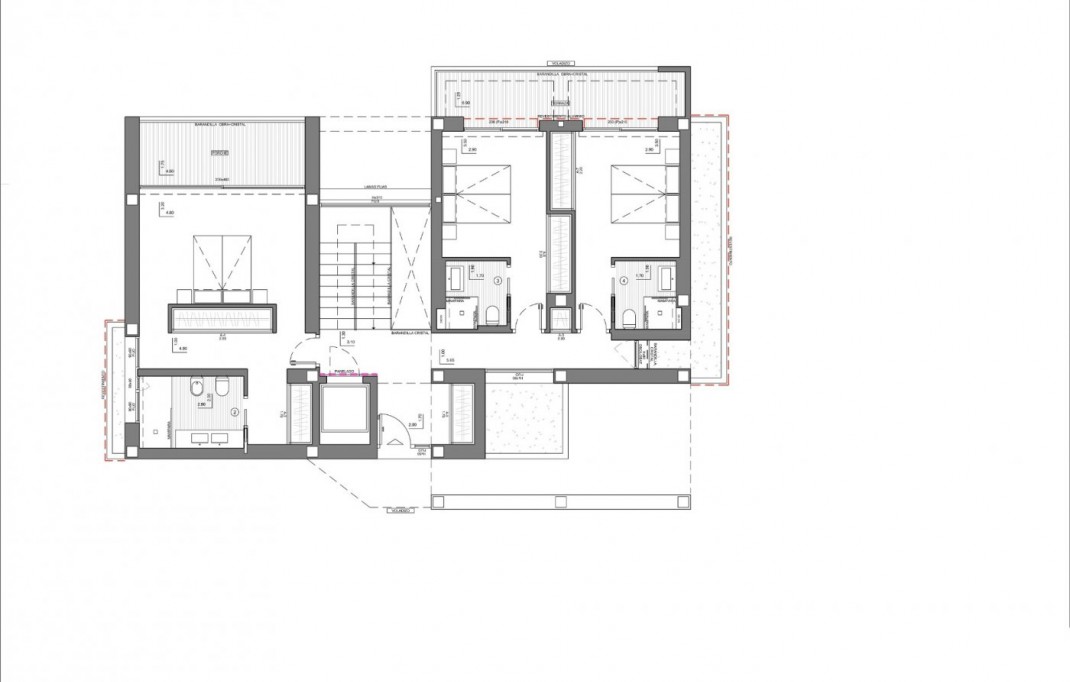 New Build - Villa - Altea - La Sierra