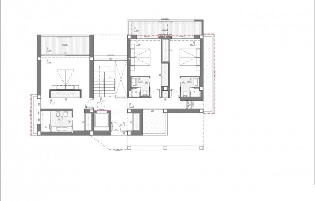 Nueva construcción  - Villa - Altea - La Sierra