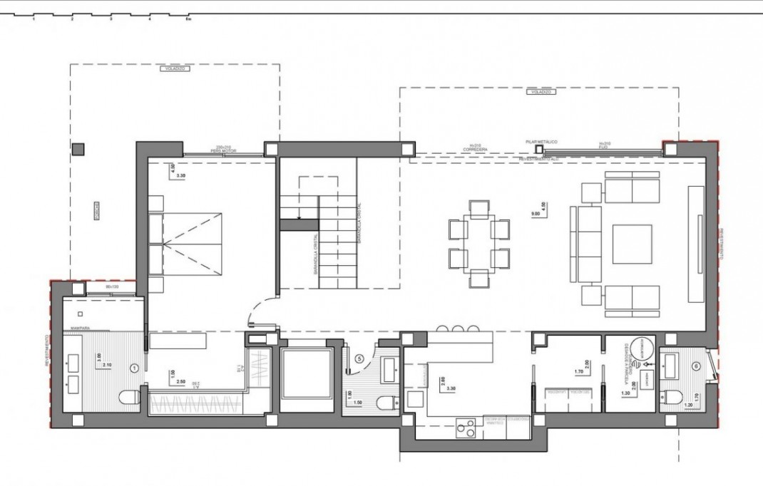 Nueva construcción  - Villa - Altea - Urbanizaciones