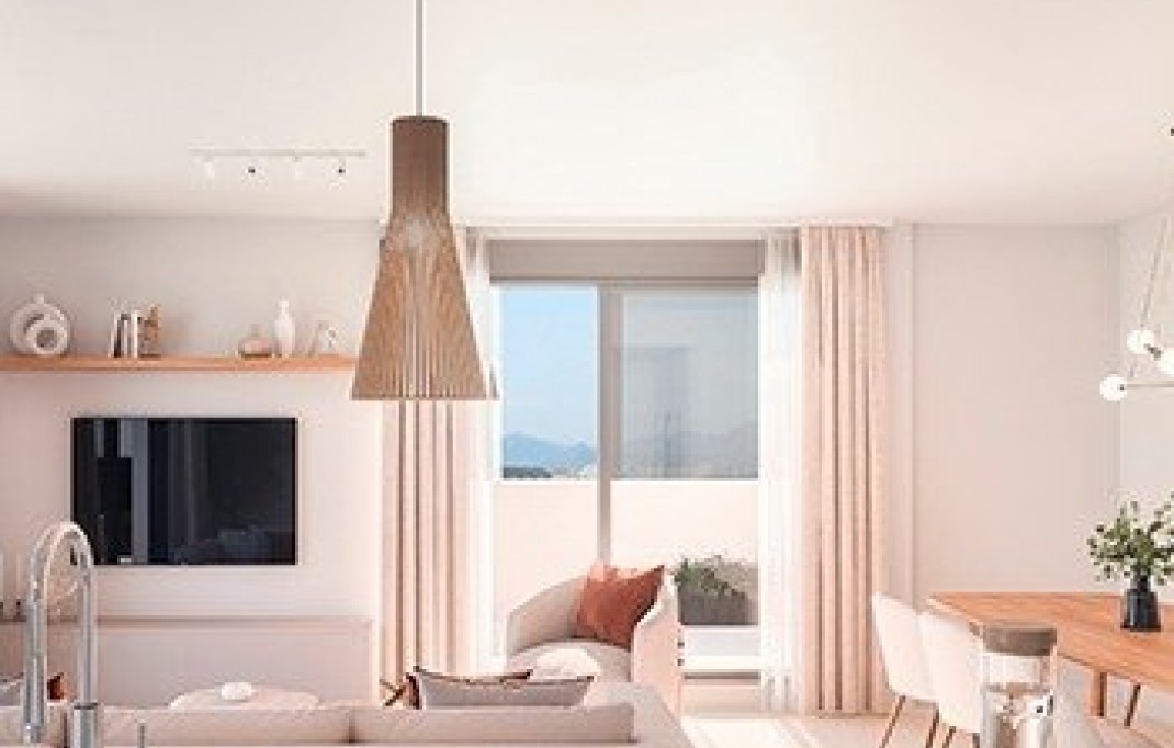 Nieuwbouw - Apartment - Denia - Puerto