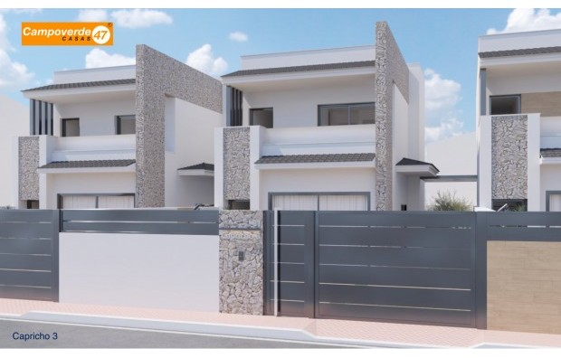 New Build - Villa - San Pedro del Pinatar