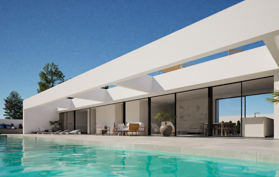 New Build - Villa - Orihuela Costa - Las Filipinas