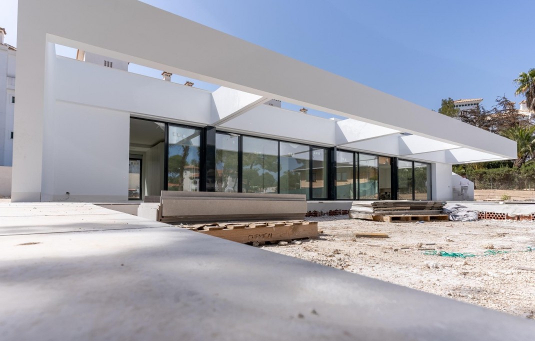 Nieuwbouw - Villa - Orihuela Costa - Las Filipinas