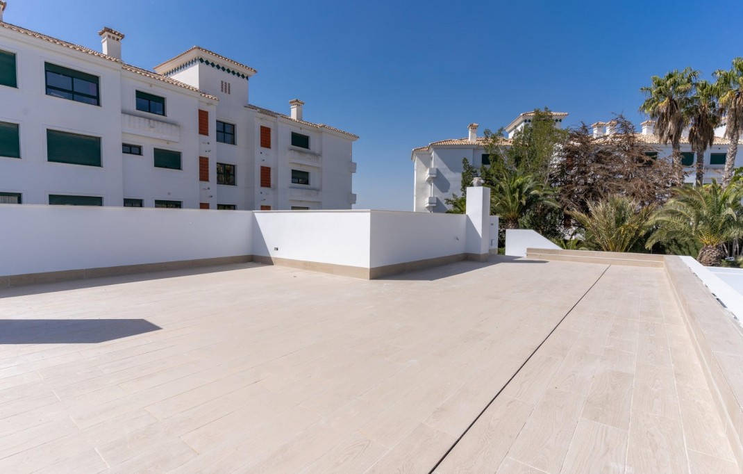 Nieuwbouw - Villa - Orihuela Costa - Las Filipinas