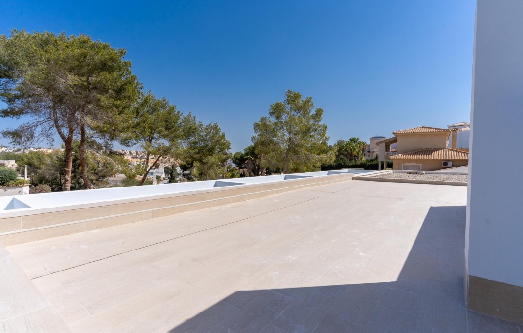 Nieuwbouw - Villa - Orihuela Costa - Las Filipinas