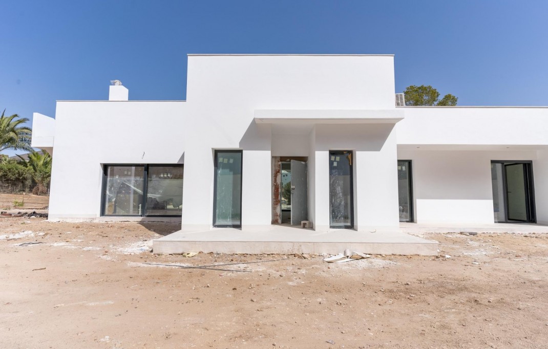 Nueva construcción  - Villa - Orihuela Costa - Las Filipinas