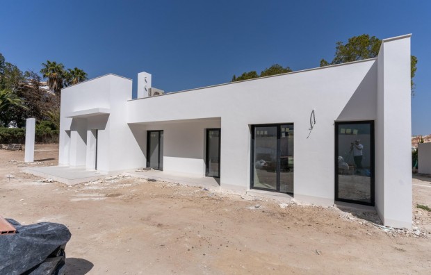 Nieuwbouw - Villa - Orihuela Costa - Las Filipinas