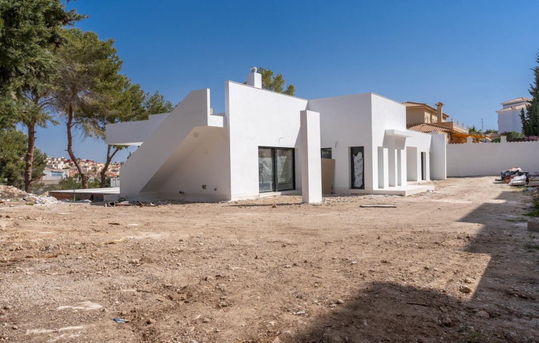 New Build - Villa - Orihuela Costa - Las Filipinas