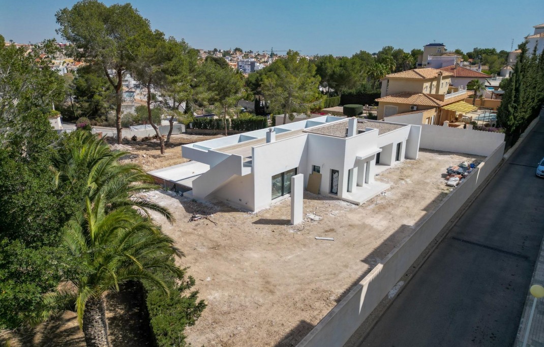 Nieuwbouw - Villa - Orihuela Costa - Las Filipinas