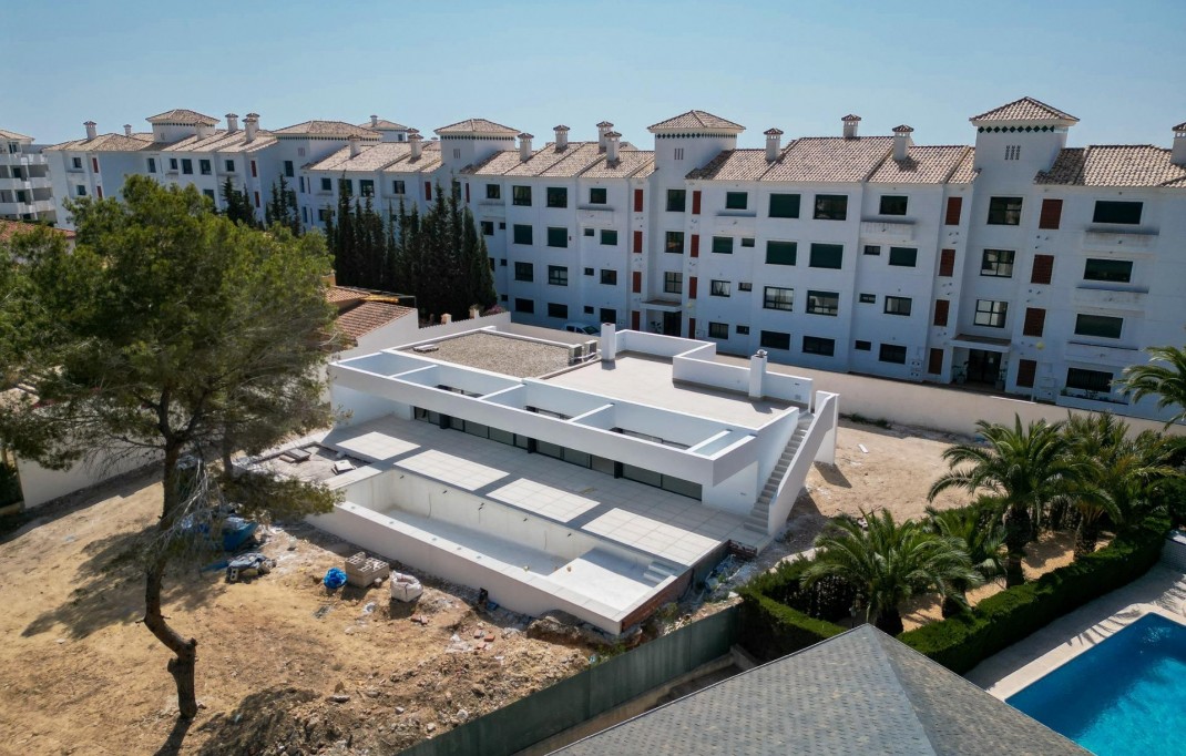 Nueva construcción  - Villa - Orihuela Costa - Las Filipinas