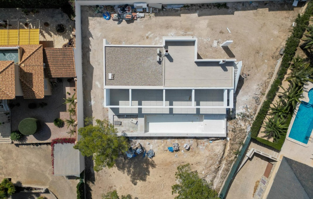 Nueva construcción  - Villa - Orihuela Costa - Las Filipinas