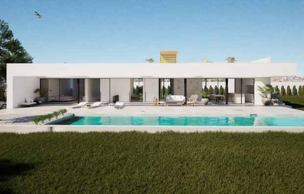 New Build - Villa - Orihuela Costa - Las Filipinas