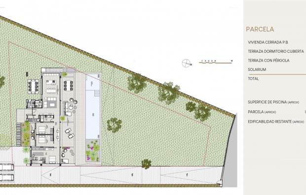 Nieuwbouw - Villa - Orihuela Costa - Las Filipinas