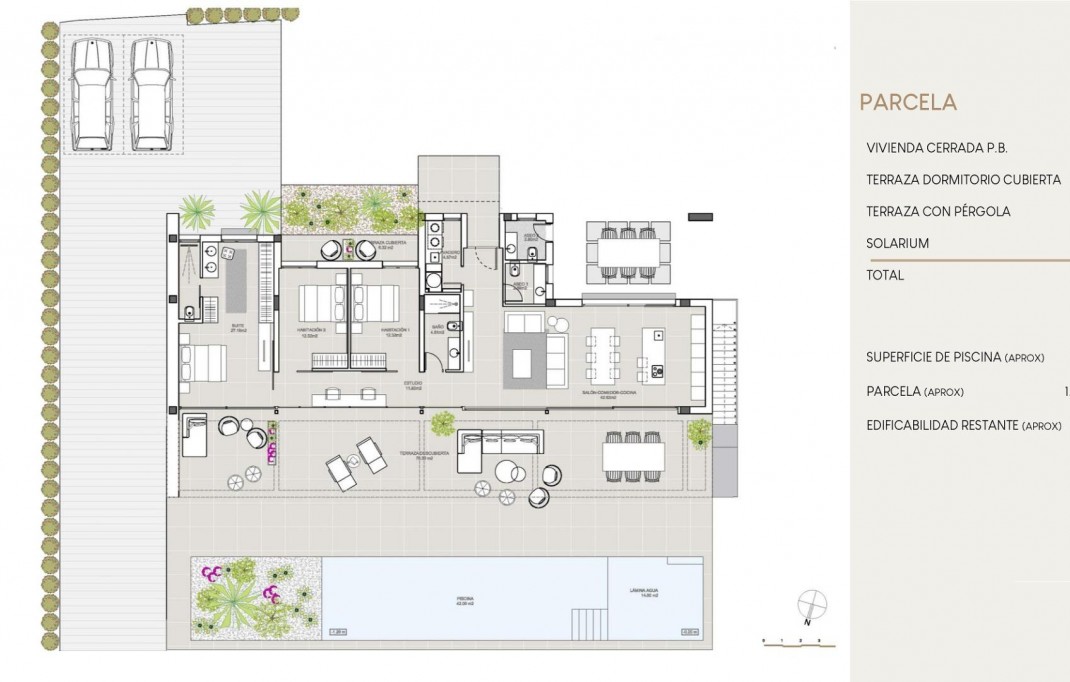 Nieuwbouw - Villa - Orihuela Costa - Las Filipinas