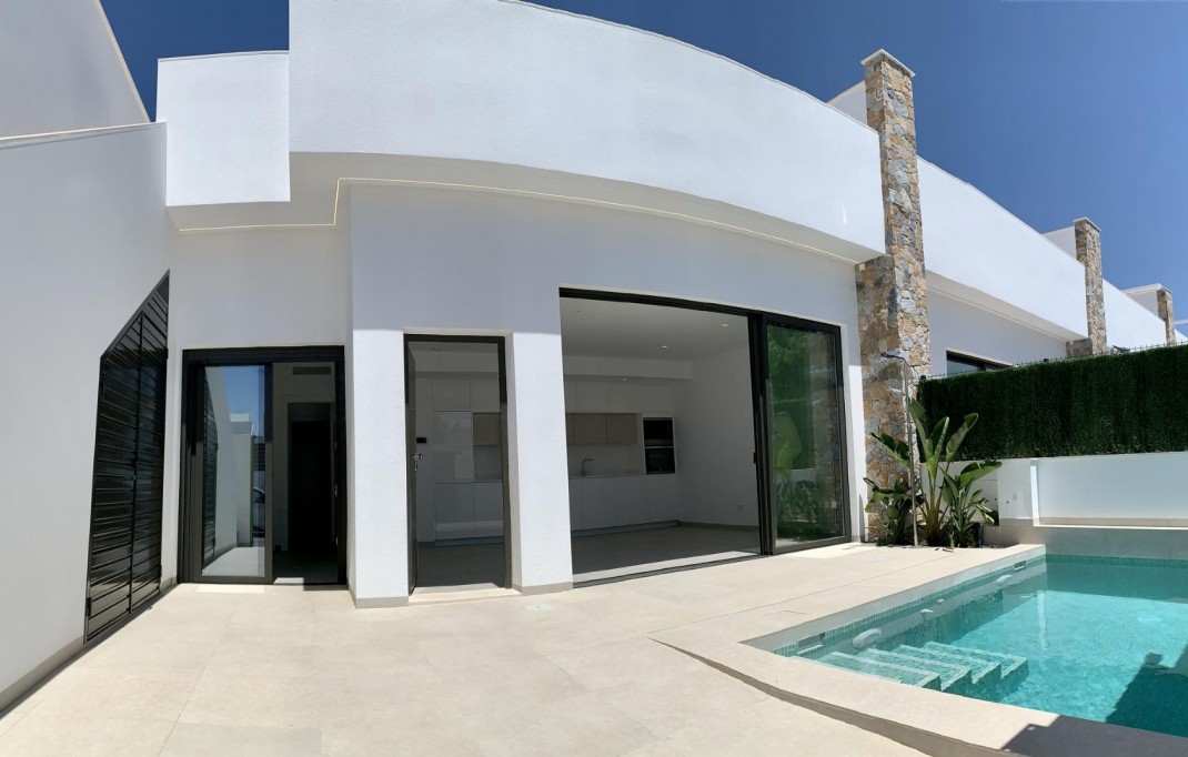 Nueva construcción  - Villa - San Javier