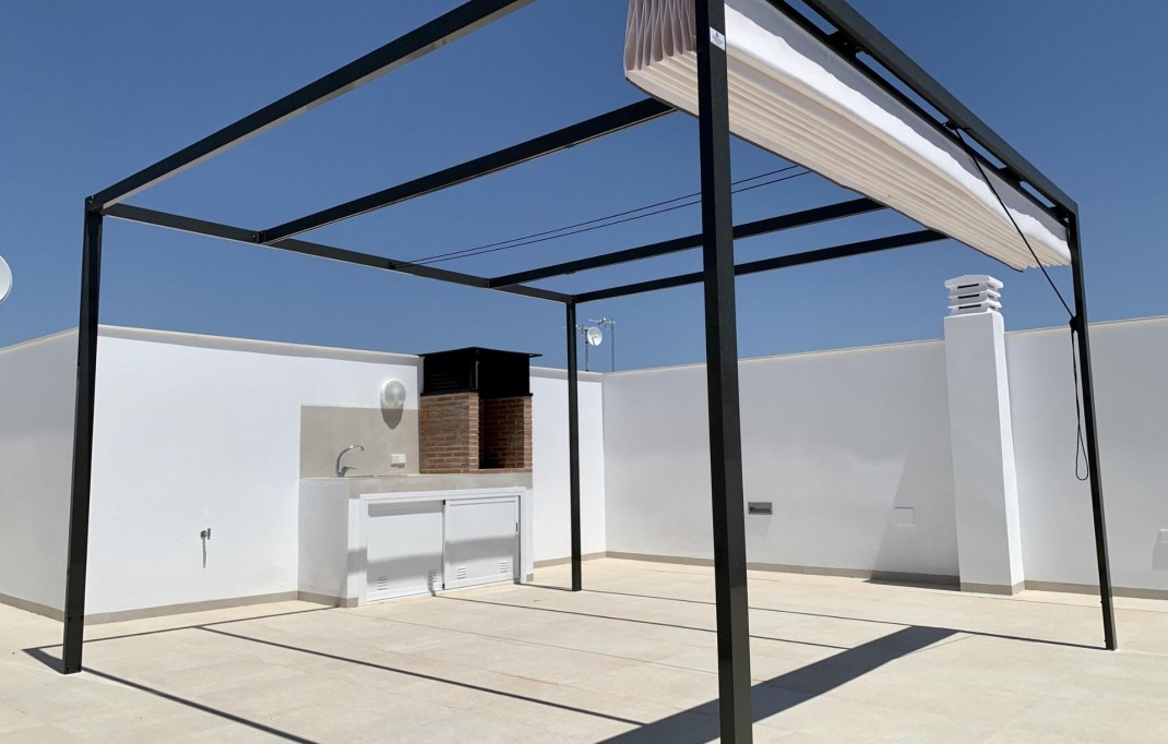 Nueva construcción  - Villa - San Javier