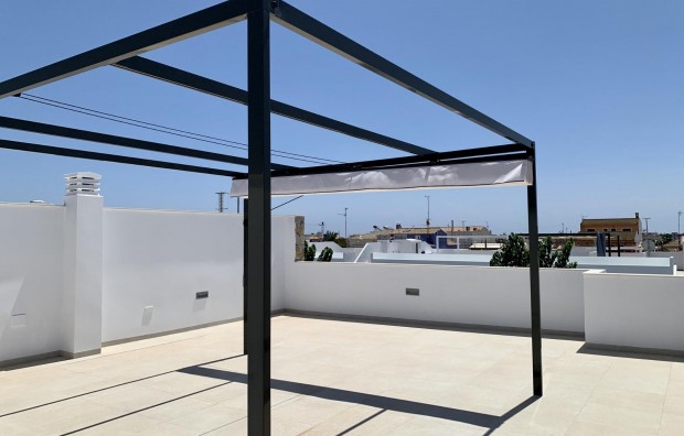 Nueva construcción  - Villa - San Javier