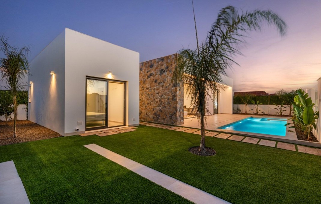 New Build - Villa - San Javier