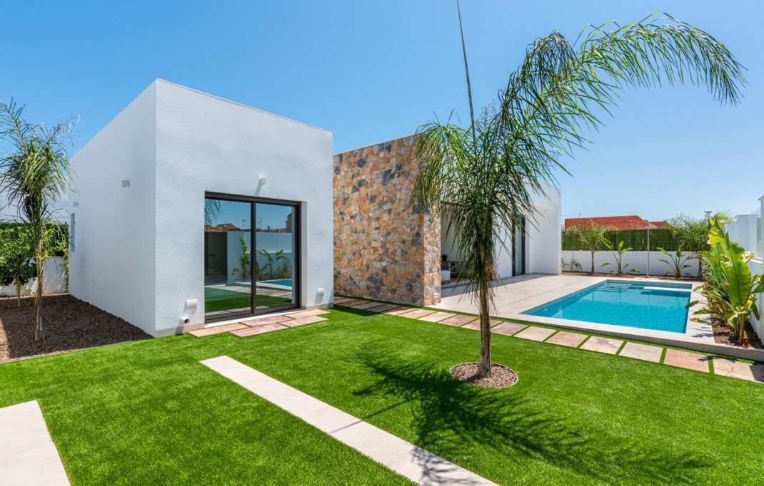 New Build - Villa - San Javier